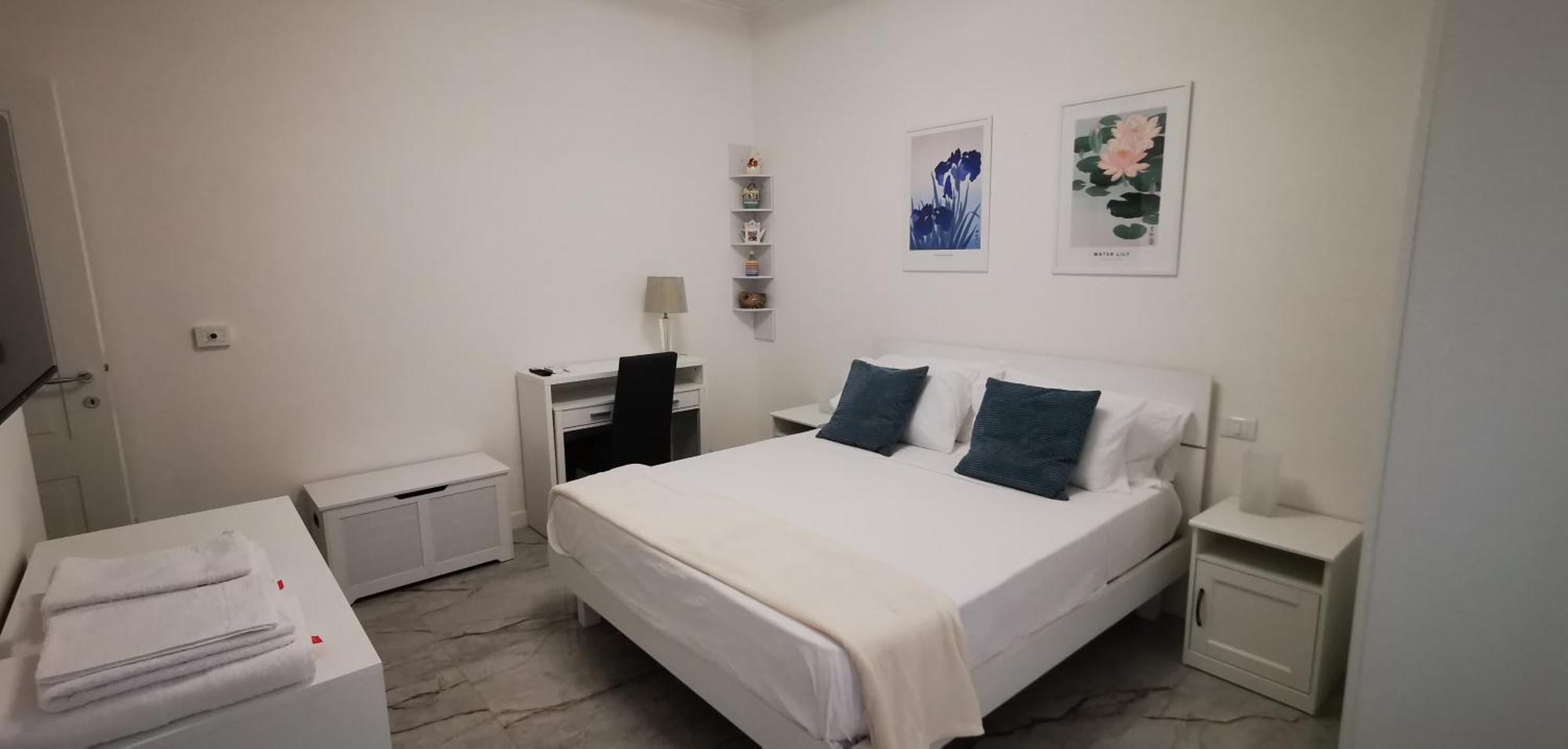 Vatican & Aurelia Apartments Rome Bagian luar foto
