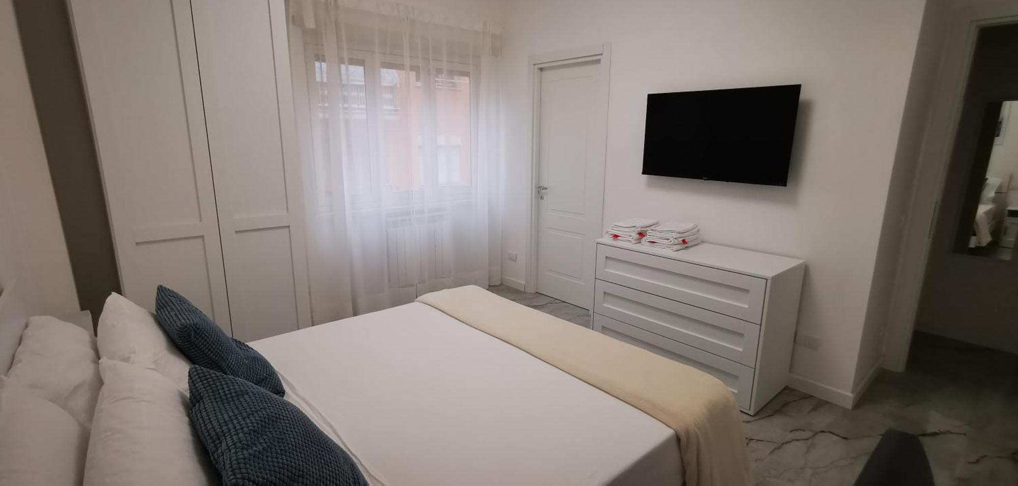 Vatican & Aurelia Apartments Rome Bagian luar foto