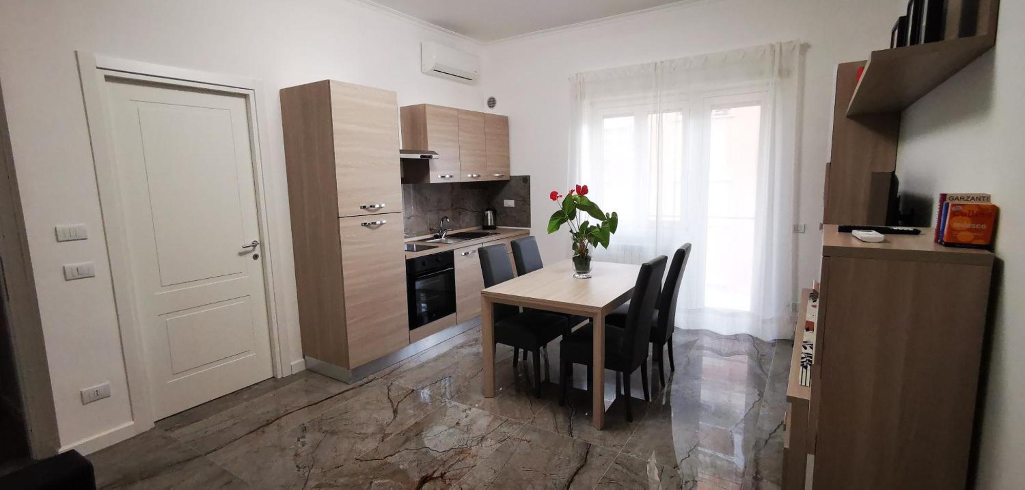 Vatican & Aurelia Apartments Rome Bagian luar foto