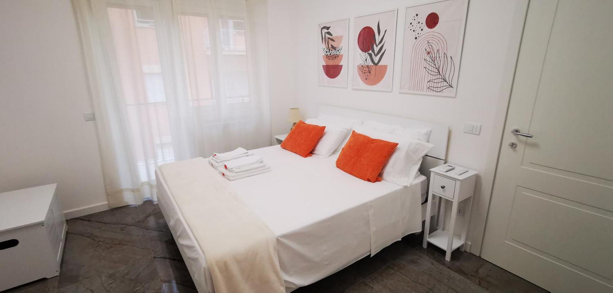 Vatican & Aurelia Apartments Rome Bagian luar foto
