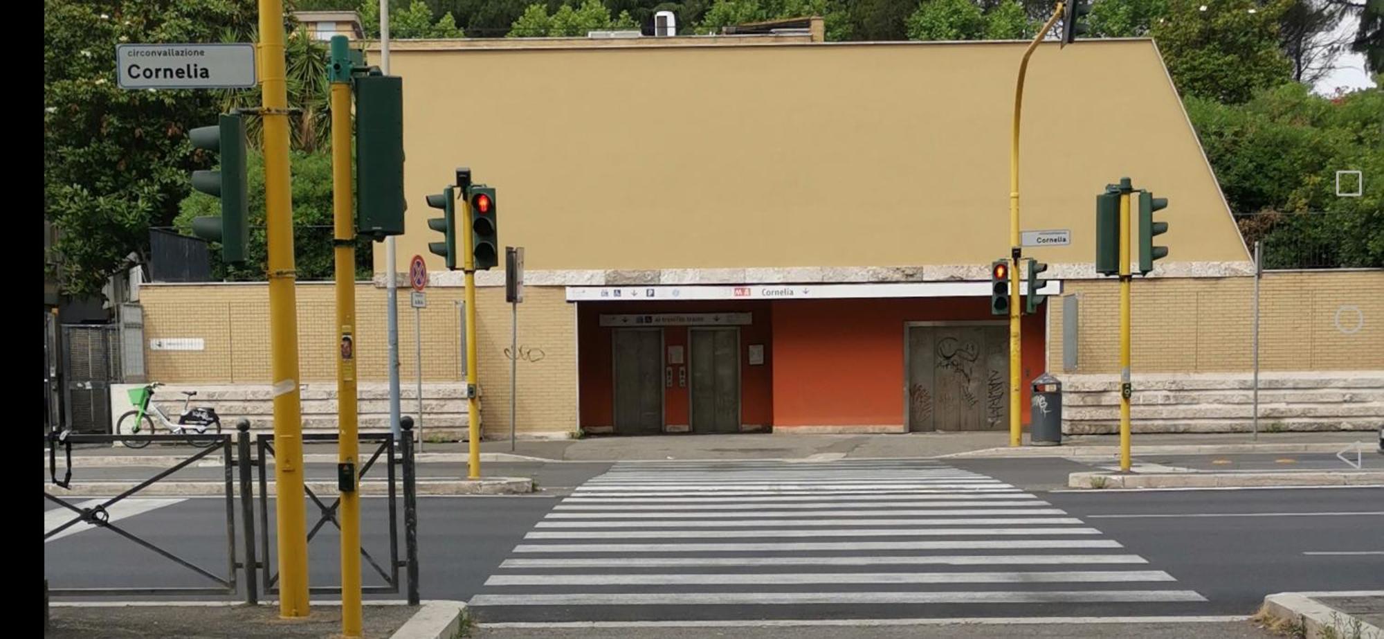 Vatican & Aurelia Apartments Rome Bagian luar foto